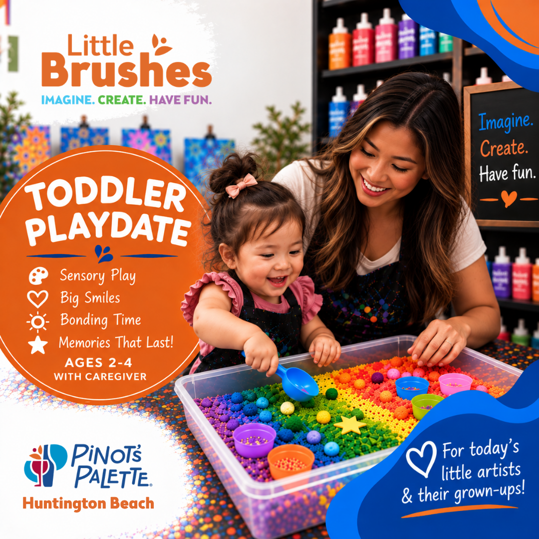 Mommy and Me Toddler Playdate 